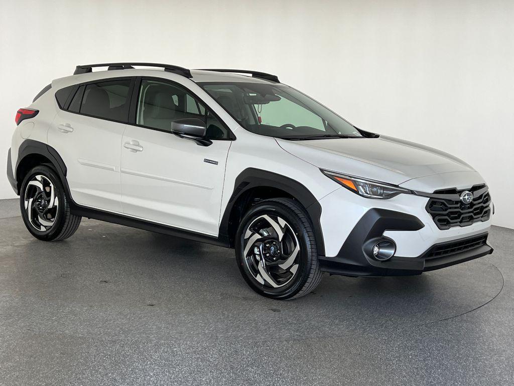 new 2026 Subaru Crosstrek Hybrid car, priced at $39,274
