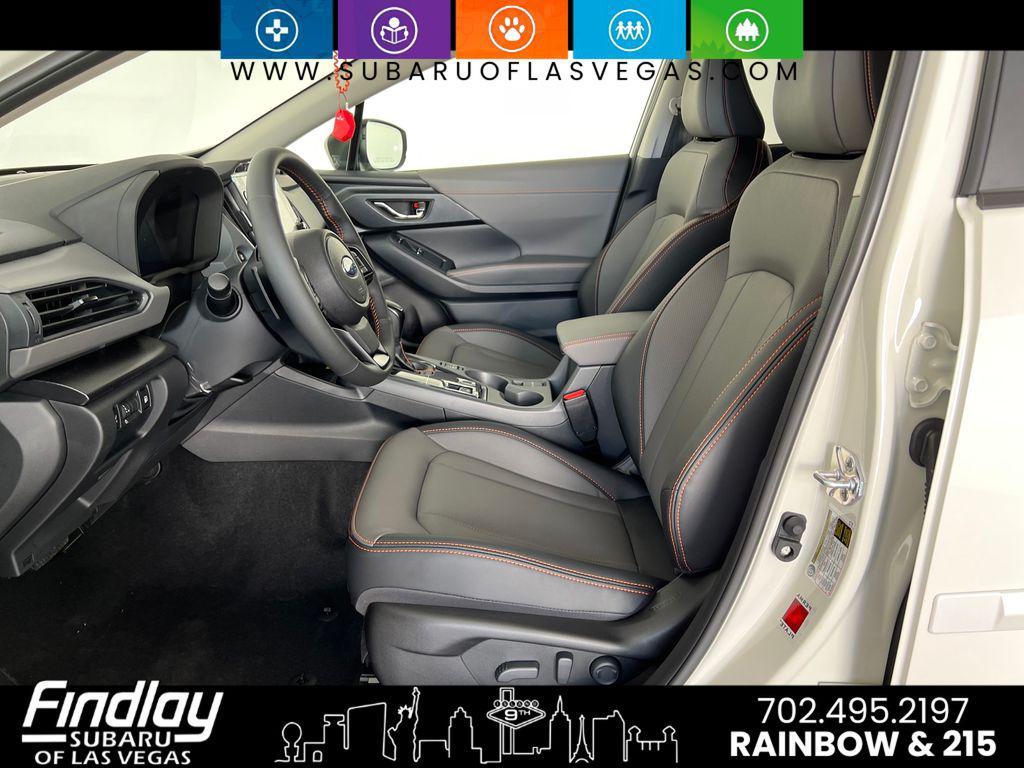 new 2026 Subaru Crosstrek Hybrid car, priced at $39,274