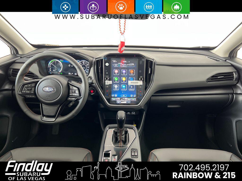 new 2026 Subaru Crosstrek Hybrid car, priced at $39,274