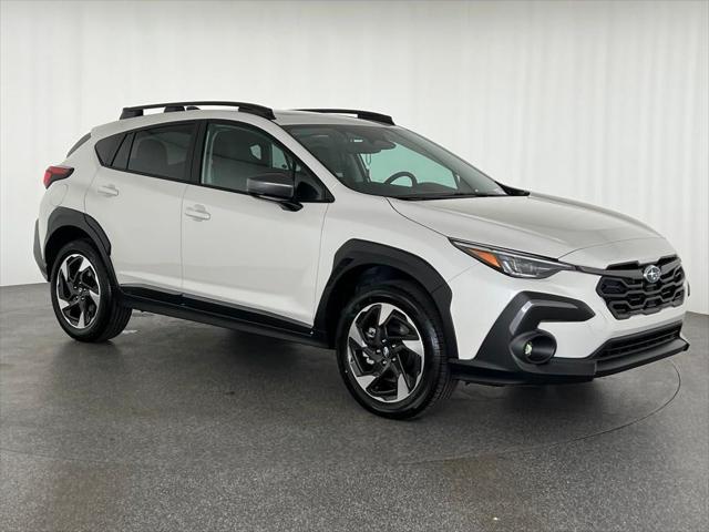 new 2025 Subaru Crosstrek car, priced at $35,918