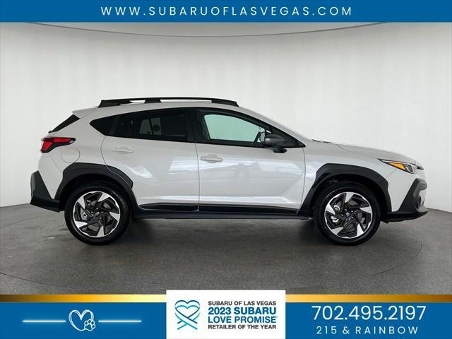 new 2025 Subaru Crosstrek car, priced at $35,918