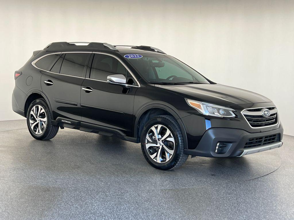 used 2022 Subaru Outback car, priced at $26,157