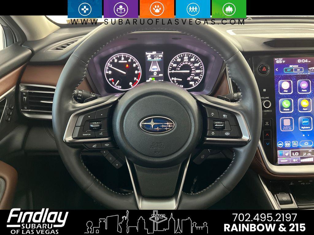 used 2022 Subaru Outback car, priced at $26,157