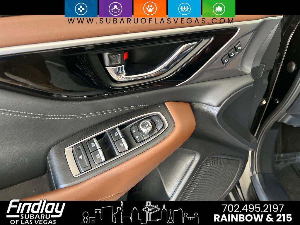 used 2022 Subaru Outback car, priced at $26,157