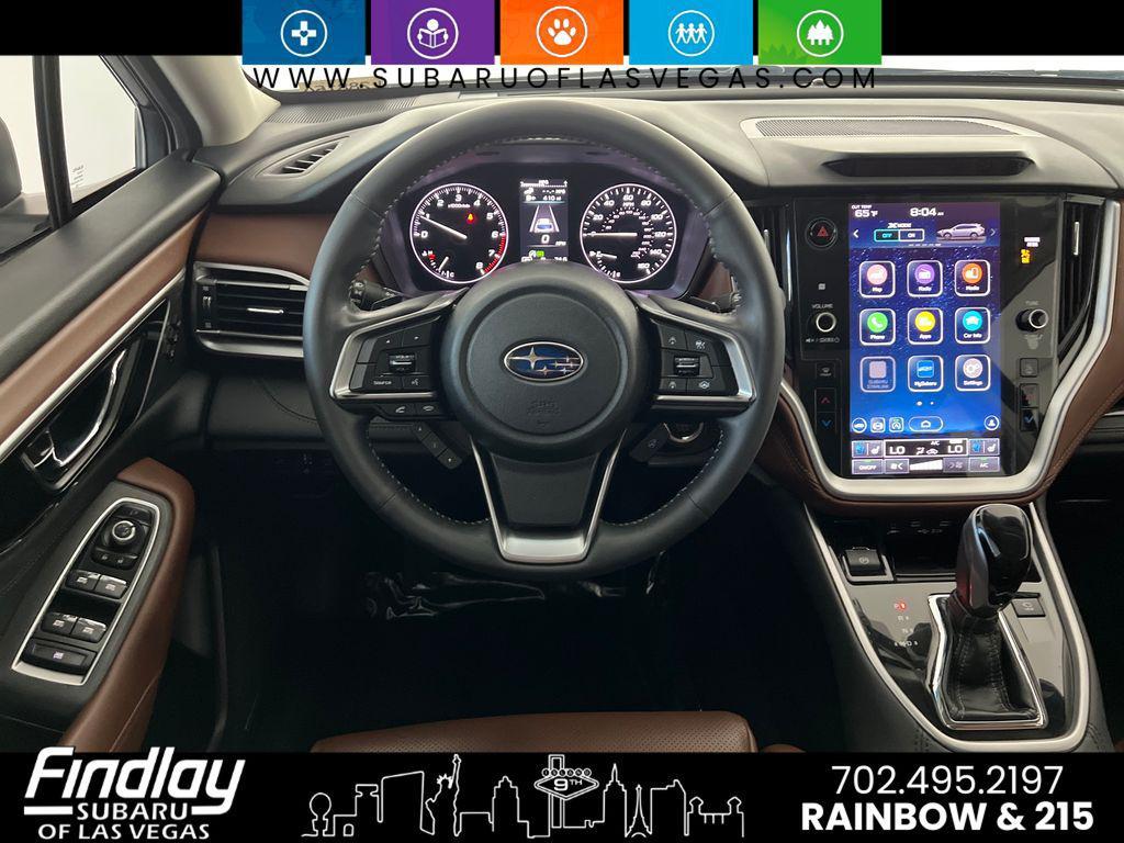 used 2022 Subaru Outback car, priced at $26,157