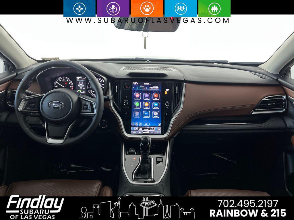 used 2022 Subaru Outback car, priced at $26,157