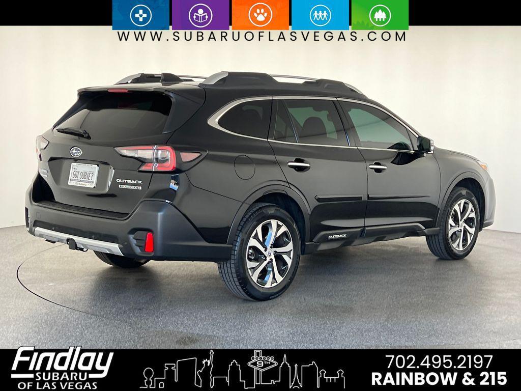 used 2022 Subaru Outback car, priced at $26,157