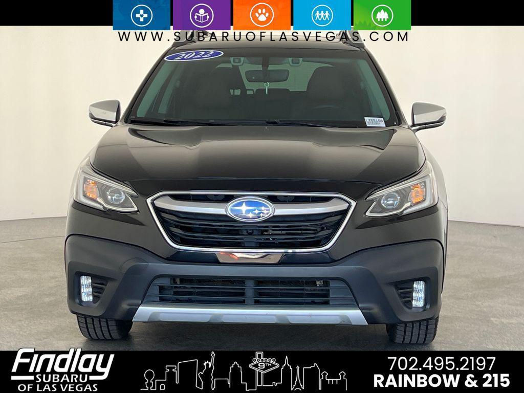 used 2022 Subaru Outback car, priced at $26,157