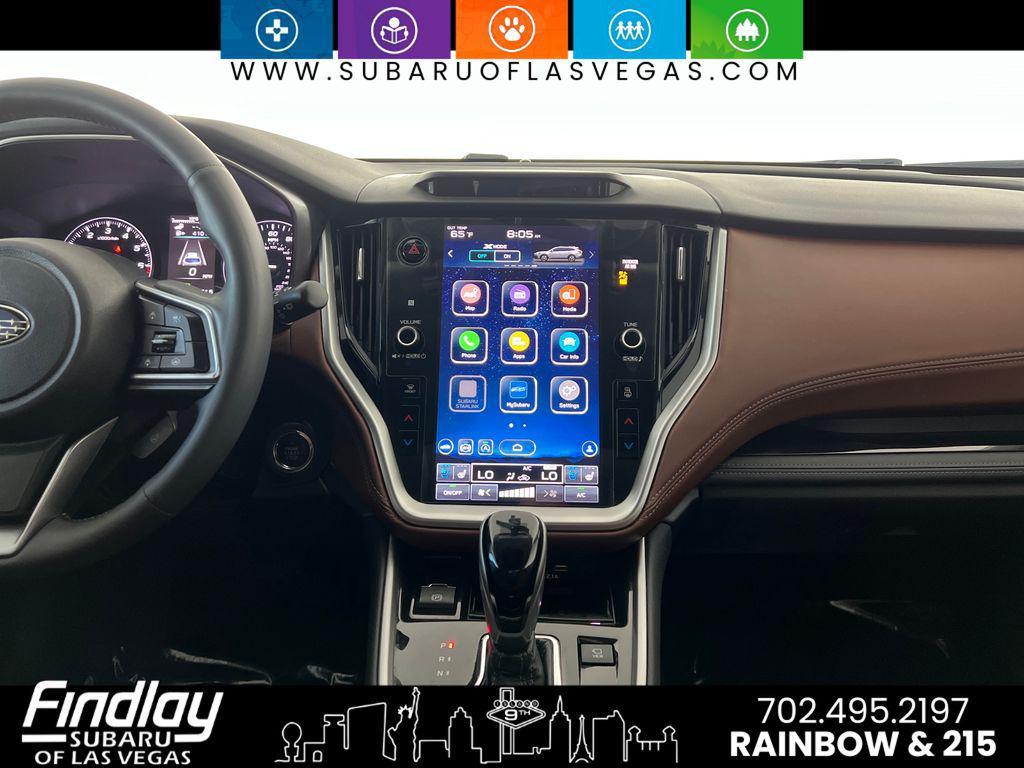 used 2022 Subaru Outback car, priced at $26,157