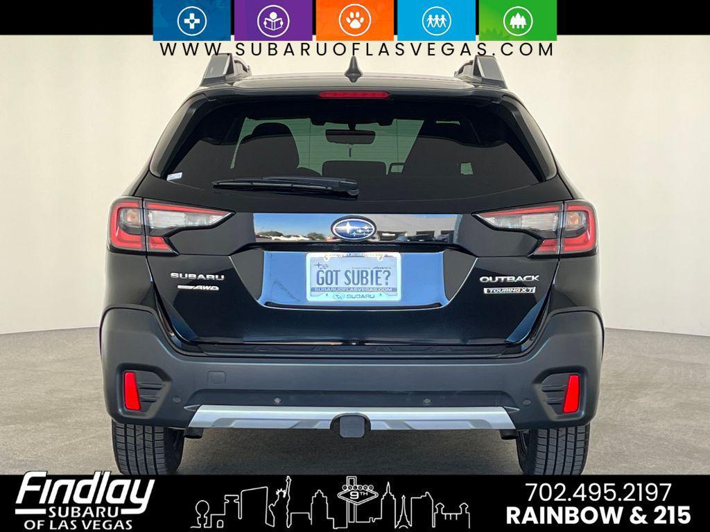 used 2022 Subaru Outback car, priced at $26,157
