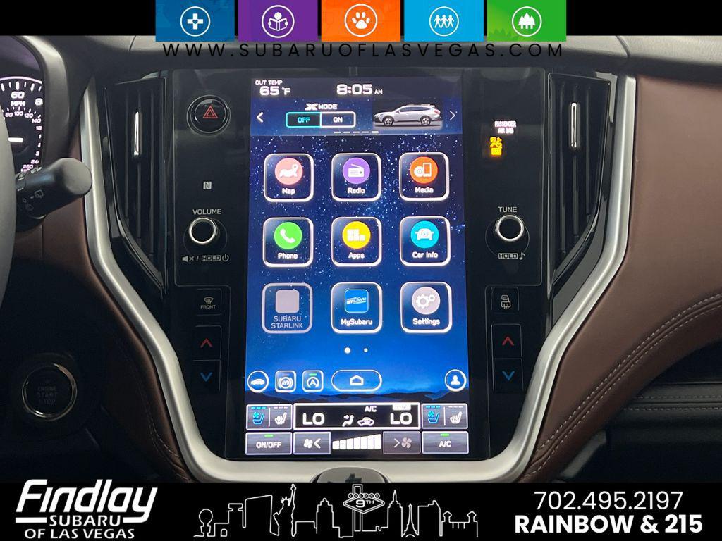 used 2022 Subaru Outback car, priced at $26,157