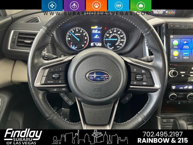 used 2022 Subaru Ascent car, priced at $33,357