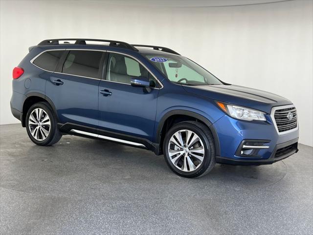 used 2022 Subaru Ascent car, priced at $33,357
