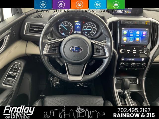 used 2022 Subaru Ascent car, priced at $33,357