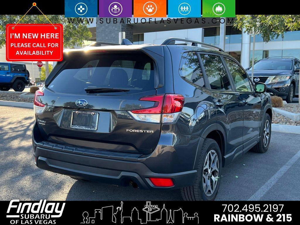 used 2019 Subaru Forester car, priced at $18,949