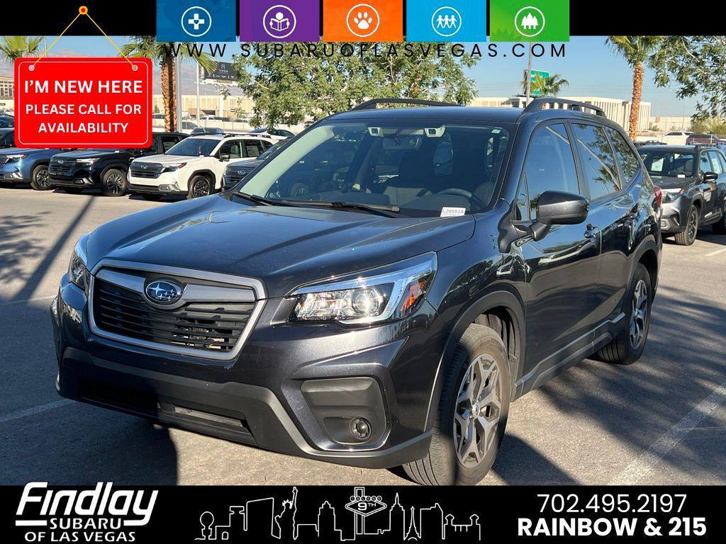used 2019 Subaru Forester car, priced at $18,949