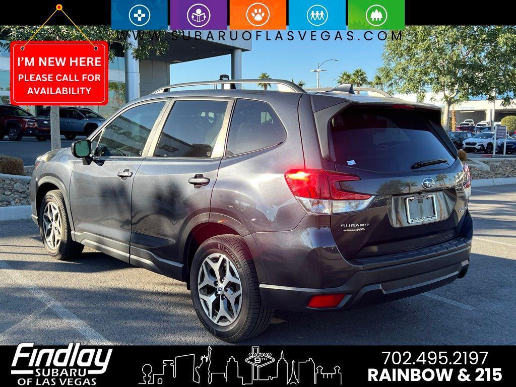 used 2019 Subaru Forester car, priced at $18,949