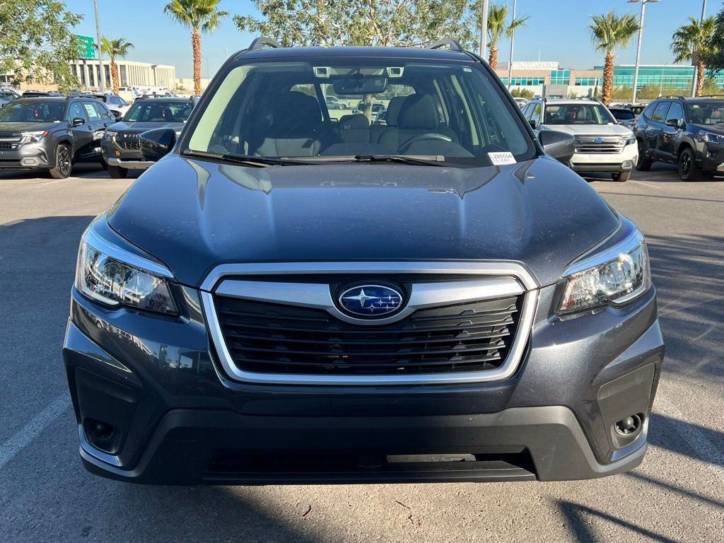 used 2019 Subaru Forester car, priced at $18,949