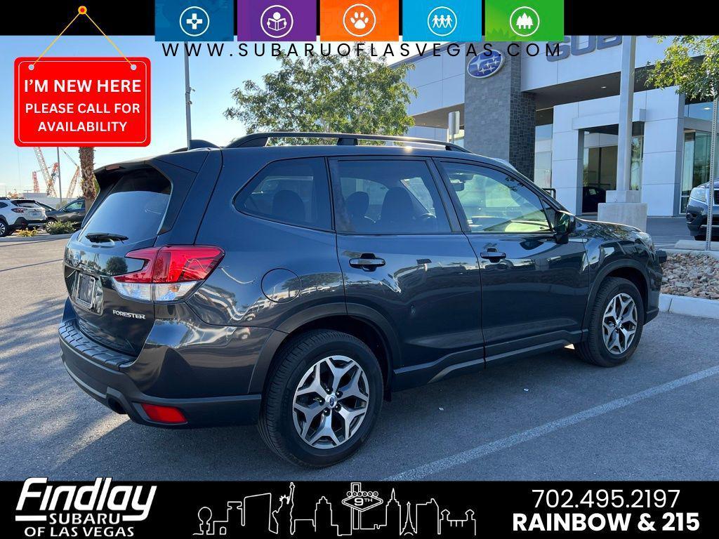 used 2019 Subaru Forester car, priced at $18,949