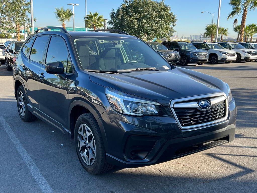 used 2019 Subaru Forester car, priced at $18,949
