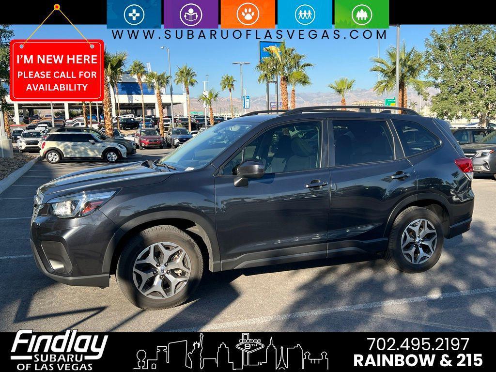 used 2019 Subaru Forester car, priced at $18,949