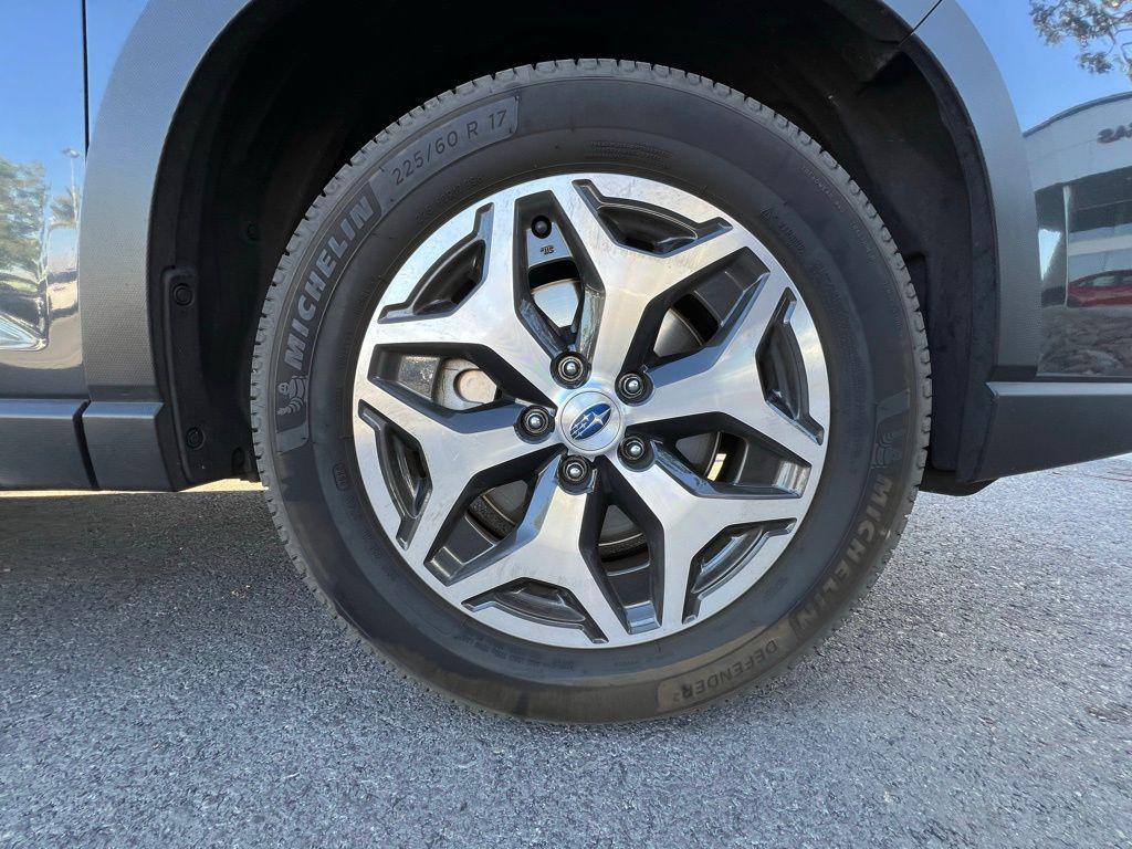 used 2019 Subaru Forester car, priced at $18,949