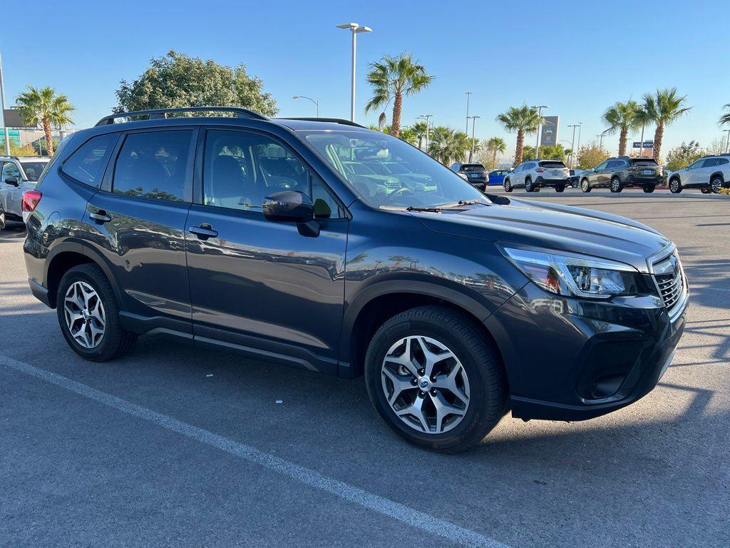 used 2019 Subaru Forester car, priced at $18,949