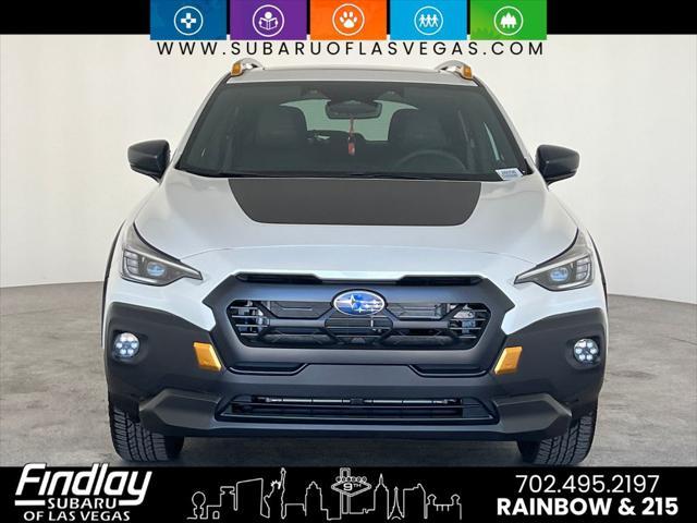 new 2025 Subaru Crosstrek car, priced at $37,961