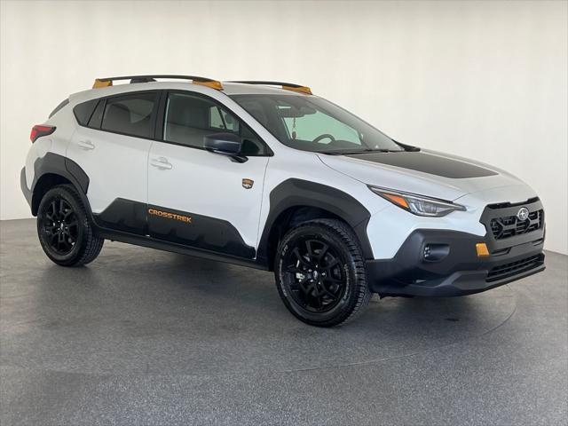 new 2025 Subaru Crosstrek car, priced at $37,961