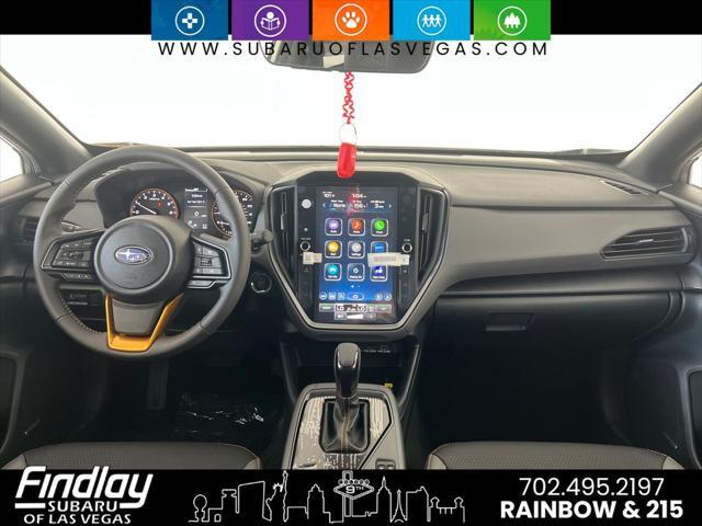 new 2025 Subaru Crosstrek car, priced at $37,961