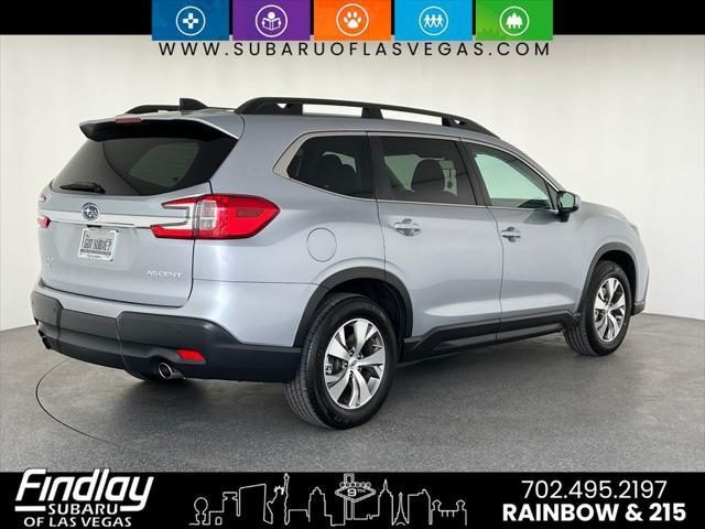 used 2024 Subaru Ascent car, priced at $36,443