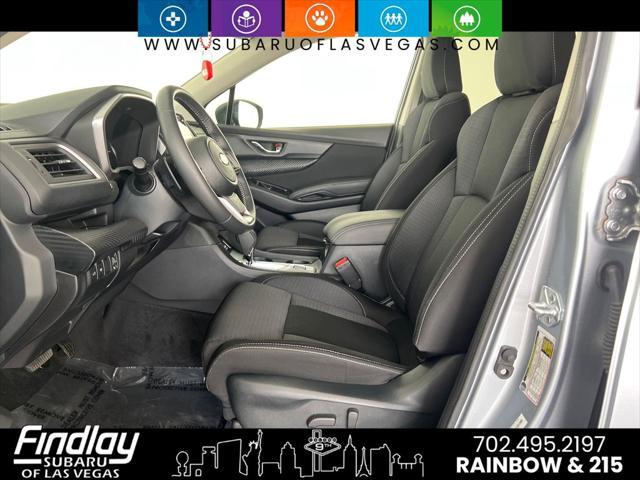 used 2024 Subaru Ascent car, priced at $36,443