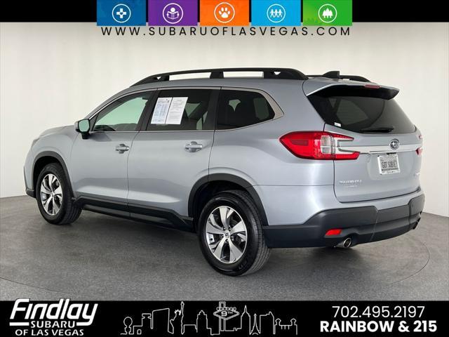 used 2024 Subaru Ascent car, priced at $36,443