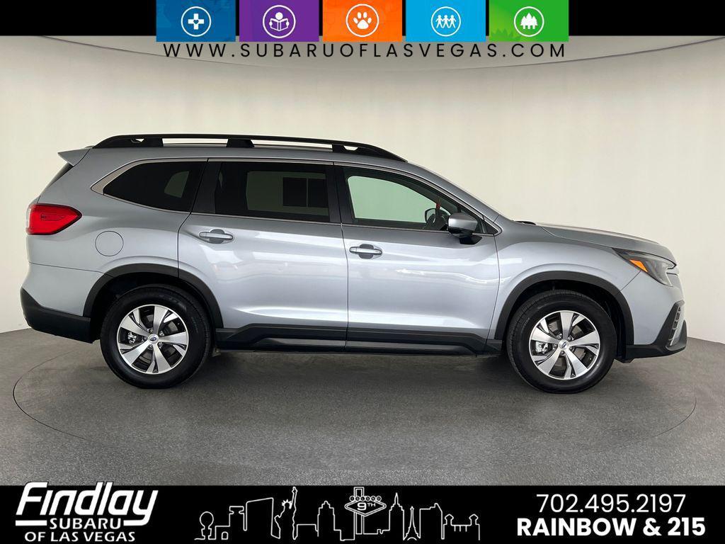 used 2024 Subaru Ascent car, priced at $31,522