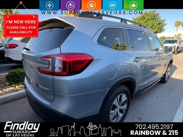 used 2024 Subaru Ascent car, priced at $36,834