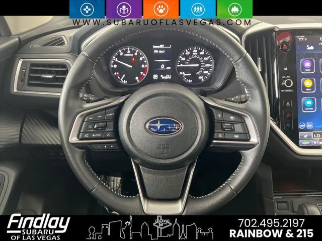 used 2024 Subaru Ascent car, priced at $36,443