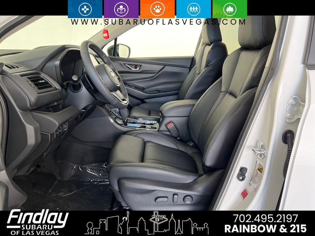 new 2025 Subaru Ascent car, priced at $51,379