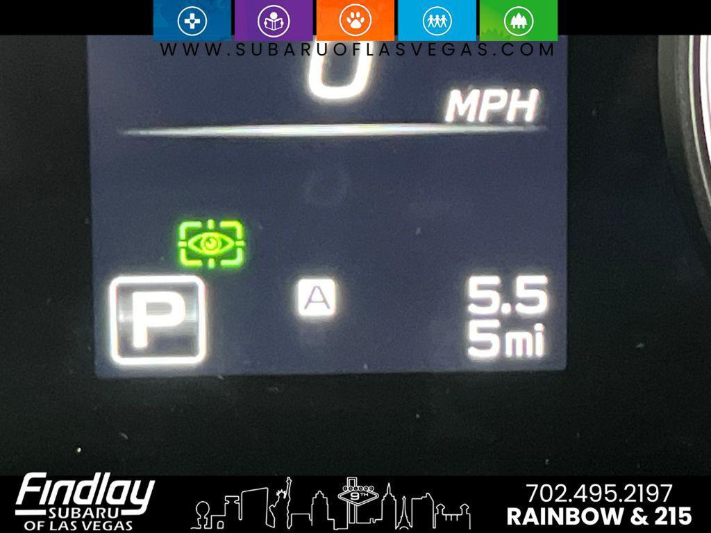 new 2025 Subaru Ascent car, priced at $51,379