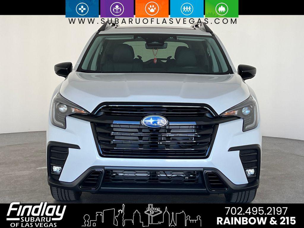 new 2025 Subaru Ascent car, priced at $51,379