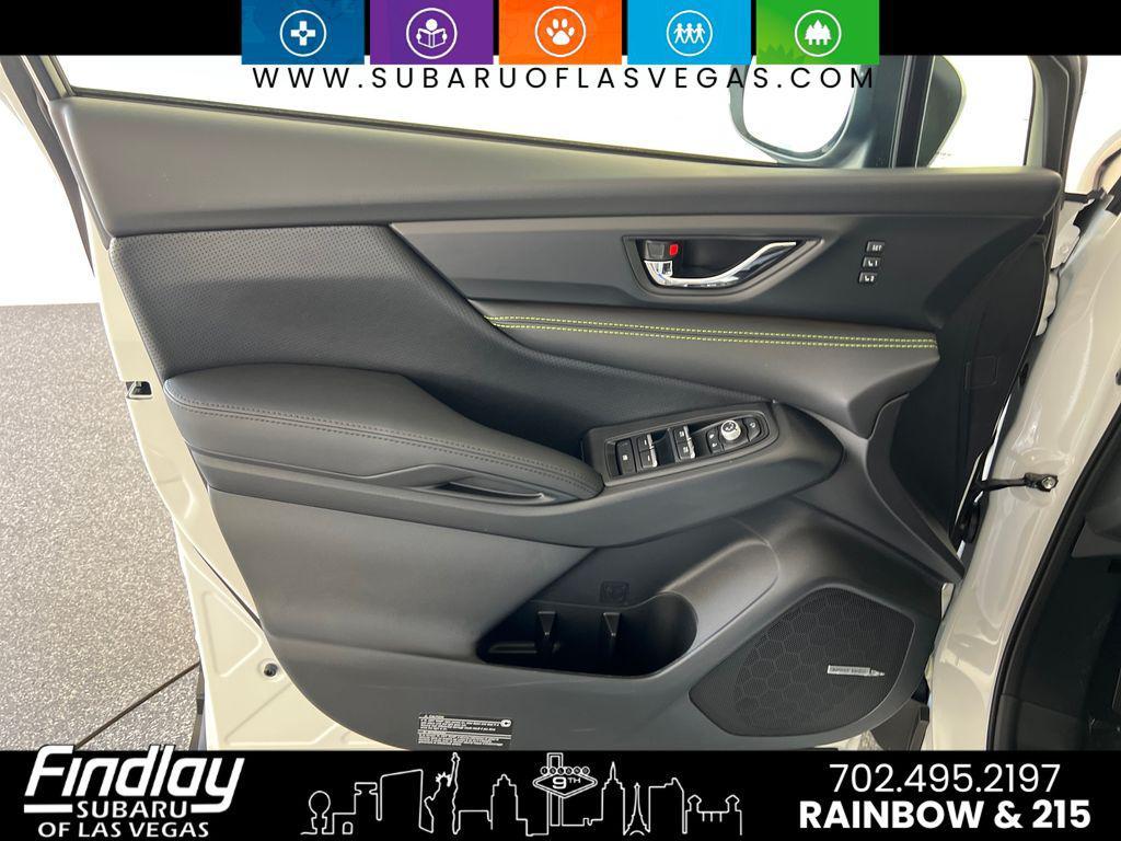 new 2025 Subaru Ascent car, priced at $51,379