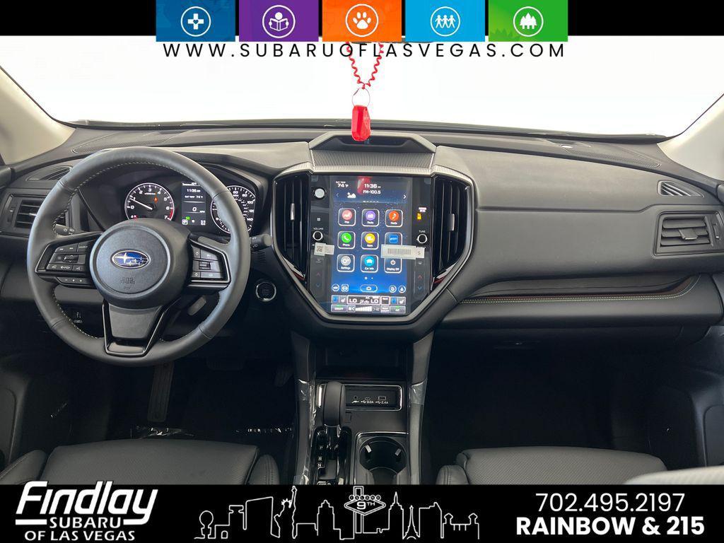 new 2025 Subaru Ascent car, priced at $51,379