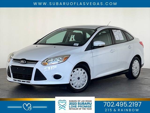 used 2014 Ford Focus car, priced at $8,473