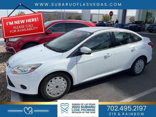 used 2014 Ford Focus car, priced at $8,473