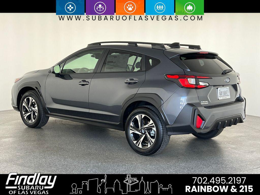 new 2025 Subaru Crosstrek car, priced at $31,012
