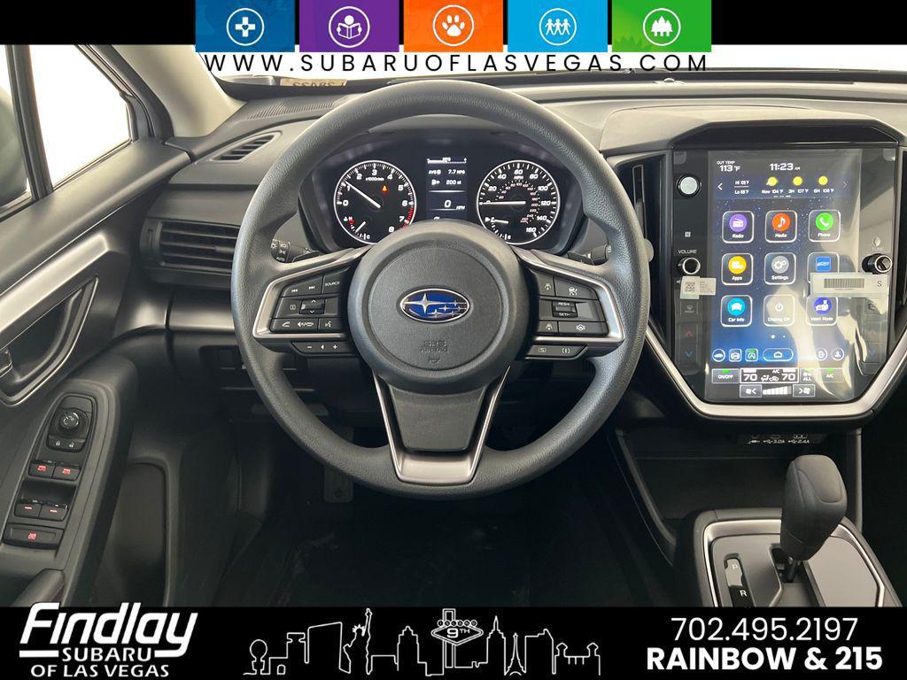 new 2025 Subaru Impreza car, priced at $28,383