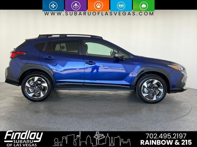 new 2025 Subaru Crosstrek car, priced at $34,547