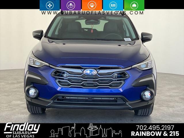 new 2025 Subaru Crosstrek car, priced at $34,547