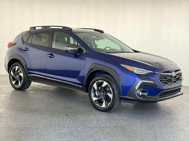new 2025 Subaru Crosstrek car, priced at $34,547