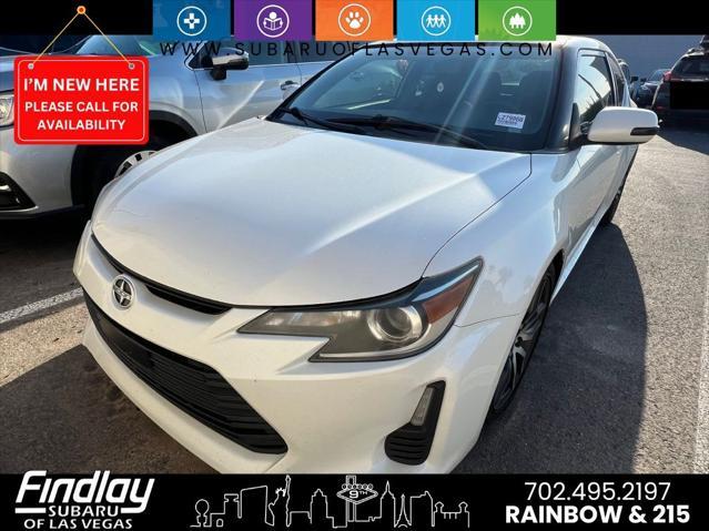 used 2016 Scion tC car, priced at $12,450