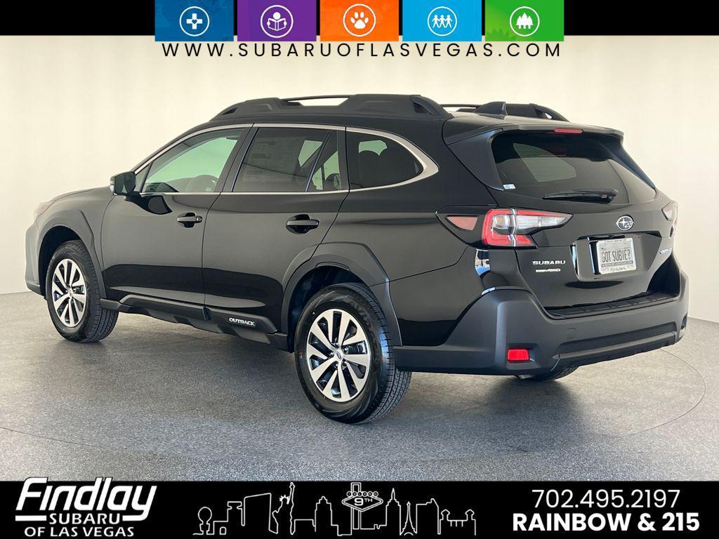 new 2025 Subaru Outback car, priced at $35,948